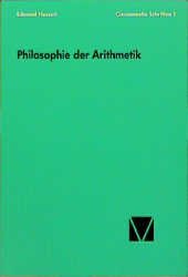 gebrauchtes Buch – HUSSERL, Edmund (1859-1938 – Gesammelte Schriften, herausgegeben von Elisabeth Ströker, Band 6: 'ERSTE PHILOSOPHIE'; ERSTER TEIL ''Kritische Ideengeschichte.''; ZWEITER TEIL ''Theorie der phänomenologischen Reduktion.''(Text nach Husserliana VII und VIII).