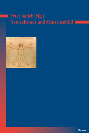 ISBN 9783787318797: Naturalismus und Menschenbild