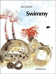 antiquarisches Buch – Leo Lionni – Swimmy