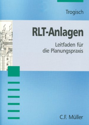 ISBN 9783788077150: RLT-Anlagen