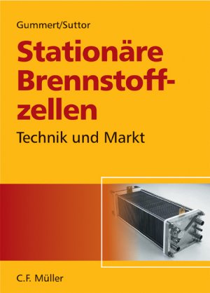 ISBN 9783788077259: Stationäre Brennstoffzellen