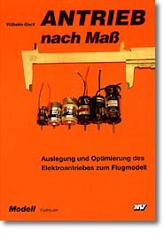 ISBN 9783788316365: Antrieb nach Mass