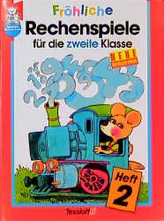 ISBN 9783788602130: Fröhliche Rechenspiele für die zweite Klasse