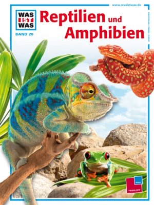 ISBN 9783788602604: Was ist was, Band 020: Reptilien und Amphibien