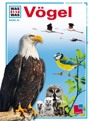 ISBN 9783788602802: Was ist Was Band 40: Vögel