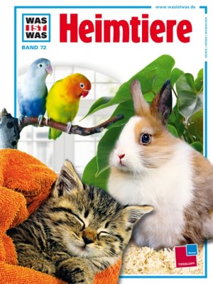 ISBN 9783788604127: Heimtiere. von. Ill. von Fritz WG. Köhler / Was ist was ; Bd. 72