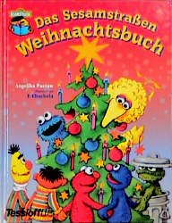 ISBN 9783788607098: Das Sesamstraßen Weihnachtsbuch