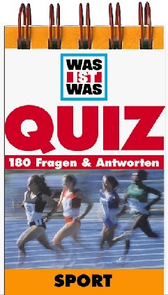 Was Ist Was Quiz Sport Buch Gebraucht Kaufen A018oslf01zzi