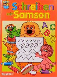 ISBN 9783788607920: Schreiben mit Samson