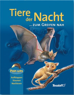 ISBN 9783788614539: Tiere der Nacht