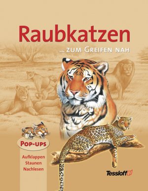 ISBN 9783788614560: Raubkatzen