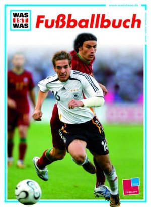 ISBN 9783788614881: Fußballbuch