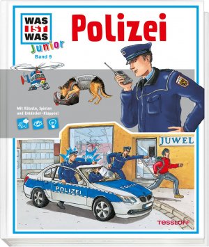 ISBN 9783788615994: Polizei, Neupreis9,95