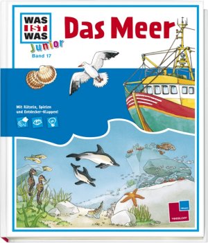 ISBN 9783788616076: Das Meer – Ebbe und Flut, Wattenmeer und Tiefsee