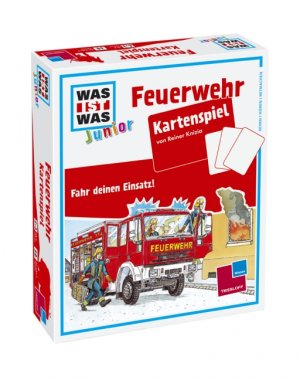 ISBN 9783788616090: Was ist was Junior - Feuerwehr