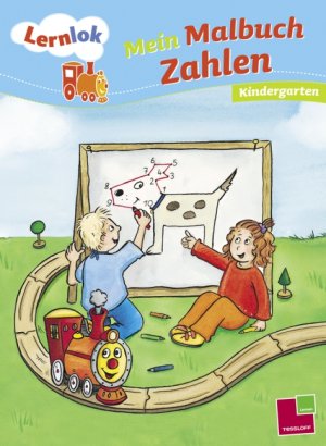 ISBN 9783788616526: Mein Malbuch Zahlen