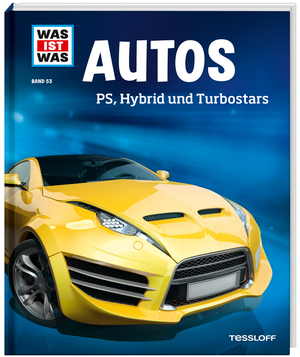 Isbn 9783788620783 Was Ist Was Band 53 Autos Ps Hybrid Und Turbostars Neu Gebraucht Kaufen