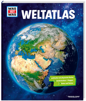 ISBN 9783788621872: Weltatlas