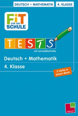 ISBN 9783788624224: Deutsch + Mathematik 4. Klasse