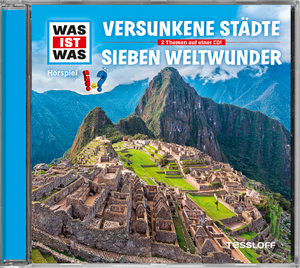 ISBN 9783788627249: Versunkene Städte/ Die Sieben Weltwunder