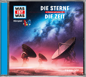 ISBN 9783788627300: Was ist was Hoerspiel-CD: Die Sterne/ Die Zeit