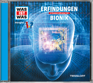 ISBN 9783788627423: Was ist was Hoerspiel-CD: Erfindungen/ Bionik