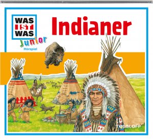 ISBN 9783788627959: Was ist was,  Junior Hörspiel-CD: Indianer