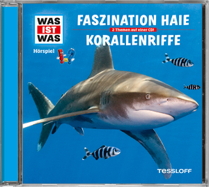 ISBN 9783788628963: WAS IST WAS Hörspiel: Faszination Haie/ Korallenriffe