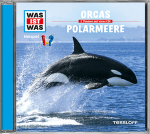 ISBN 9783788629076: WAS IST WAS Hörspiel: Orcas/ Polarmeere