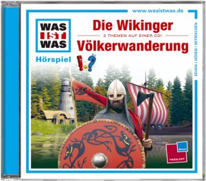 ISBN 9783788629243: Die Wikinger/ Völkerwanderung