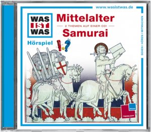 ISBN 9783788629618: Mittelalter/Samurai