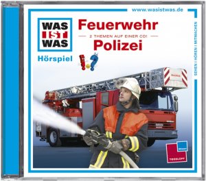 ISBN 9783788629625: Feuerwehr/ Polizei