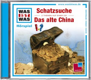 ISBN 9783788629984: Was ist was - Folge 16 - Schatzsuche/Das alte China