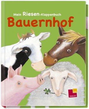 ISBN 9783788635404: Mein Riesen-Klappenbuch. Bauernhof