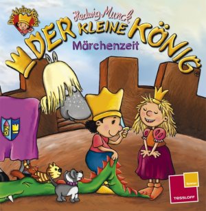 ISBN 9783788635527: Der kleine König. Märchenzeit