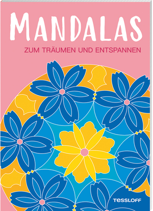 ISBN 9783788647308: Mandalas zum Träumen und Entspannen | 48 Motive zum Ausmalen für Groß und Klein | Oli Poppins | Taschenbuch | Malbücher und -blöcke | 96 S. | Deutsch | 2024 | Tessloff Verlag | EAN 9783788647308