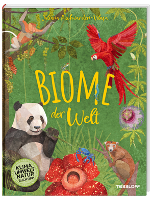 ISBN 9783788676261: Biome der Welt