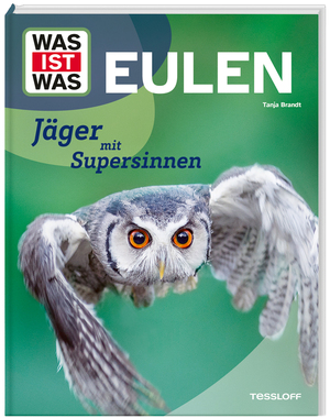 ISBN 9783788677039: WAS IST WAS Eulen. Jäger mit Supersinnen