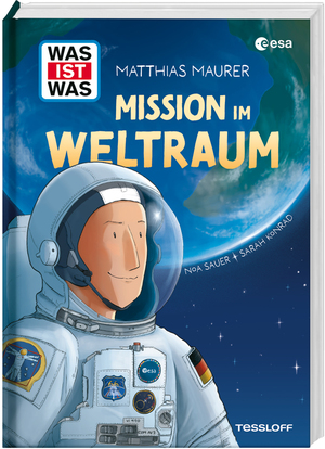 neues Buch – Maurer, Matthias; Konrad – WAS IST WAS Mission im Weltraum