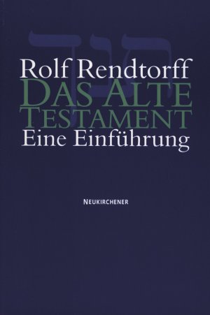 ISBN 9783788706869: Das Alte Testament – Eine Einführung