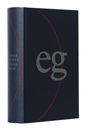 ISBN 9783788710118: Evangelisches Gesangbuch - Normalausgabe Kunstleder blau Ausgabe für die Landeskirchen Rheinland, Westfalen und Lippe