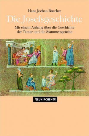 ISBN 9783788719432: Die Josefsgeschichte. - Mit einem Anhang über die Geschichte der Tamar und die Stammessprüche. (Josephsgeschichte / Josef-Geschichte / Joseph-Geschichte / Josefs-Geschichte / Josephs-Geschichte / Josefgeschichte / Josephgeschichte). --- SIGNIERTE AUSGABE.