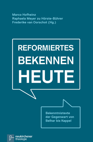 ISBN 9783788729714: Reformiertes Bekennen heute