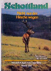 ISBN 9783788806750: Schottland: nicht nur der Hirsche wegen