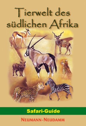 ISBN 9783788808242: Tierwelt des südlichen Afrikas - Ein Safari-Guide