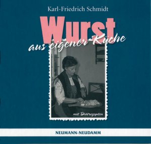 ISBN 9783788808792: Wurst aus eigener Küche . mit Diätrezepten