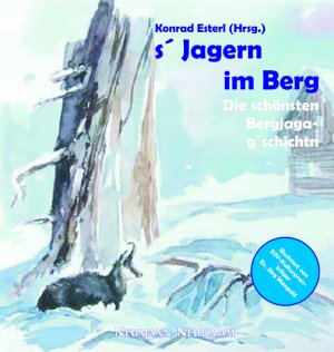 ISBN 9783788810955: s´Jagern im Berg