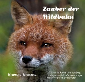 ISBN 9783788813512: Im Zauber der Wildbahn - Wildtiere in Baden-Württemberg