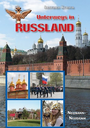 ISBN 9783788815912: Unterwegs in Russland