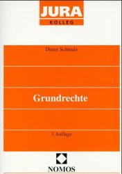 ISBN 9783789046841: Grundrechte